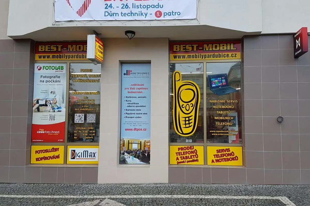 Enter Computer - Servis notebooků